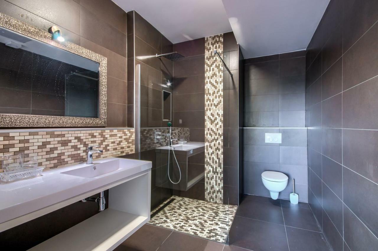 Rooms K&T Sea Side Luxury Pula Buitenkant foto