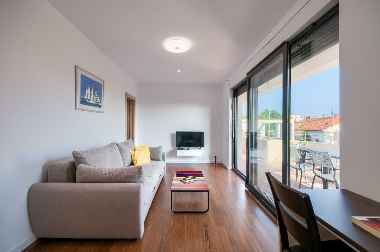 Rooms K&T Sea Side Luxury Pula Buitenkant foto