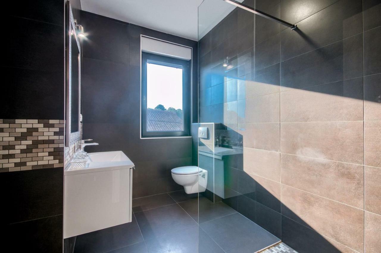Rooms K&T Sea Side Luxury Pula Buitenkant foto