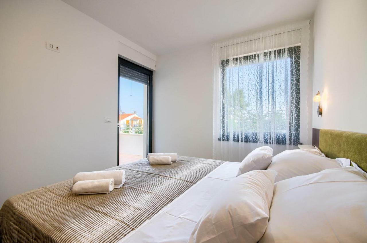 Rooms K&T Sea Side Luxury Pula Buitenkant foto